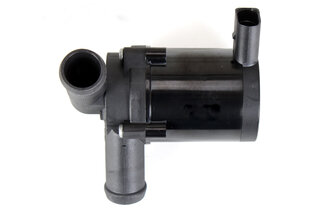Water pump turbo loader