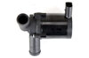 Water pump turbo loader