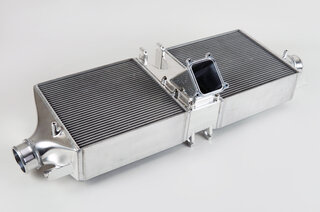 High Performance Intercooler 992 Turbo/ Turbo S 3,8L / 992.2 3,0L - CSF + PWR F1-Grade Cores