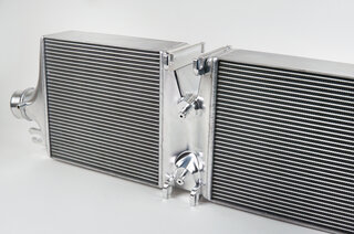 High Performance Intercooler 992 Turbo/ Turbo S 3,8L / 992.2 3,0L - CSF + PWR F1-Grade Cores