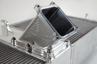High Performance Intercooler 992 Turbo/ Turbo S 3,8L / 992.2 3,0L - CSF + PWR F1-Grade Cores