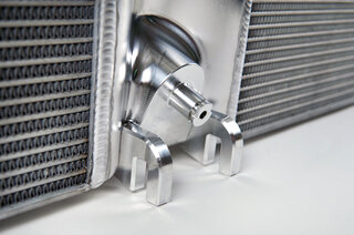 High Performance Intercooler 992 Turbo/ Turbo S 3,8L / 992.2 3,0L - CSF + PWR F1-Grade Cores