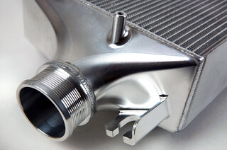 High Performance Intercooler 992 Turbo/ Turbo S 3,8L / 992.2 3,0L - CSF + PWR F1-Grade Cores