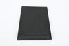 On-board folder Porsche  - Leather - Black