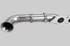 Supercup - coudes 997.1 GT3 inox Ø70mm, racing export