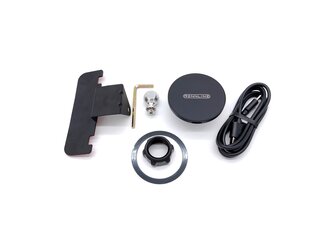 ExactFit Magnetic Phone Mount - Wireless Charging w/ MagSafe - 987 / 997 - by Rennline