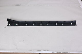 Unterholmverkleidung / Seitenschweller - Links - Schwarz - 991 TT