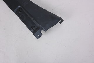 Unterholmverkleidung / Seitenschweller - Links - Schwarz - 991 TT
