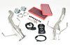 FVD Level 2 Tuning Set 955 Cayenne Turbo - 4.5 L V8 TT - 540 HP / 553 TQ - Street - With Resonator