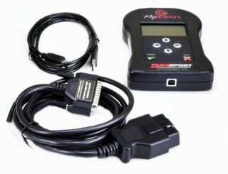 FVD Level 2 Tuning Set 955 Cayenne Turbo - 4.5 L V8 TT - 540 HP / 553 TQ - Street - With Resonator