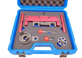 Outillage pour réglage ditribution 981, 987, 991, 997 MA1 + MAB-Motor