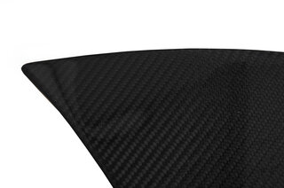 Lightweight Front Hood 987/997 - Polished Carbon Exterior/Exposed Carbon + Paintable Frame Interior