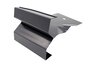 Air deflector- middle section ( Engine )