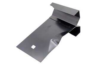 Air deflector- middle section ( Engine )