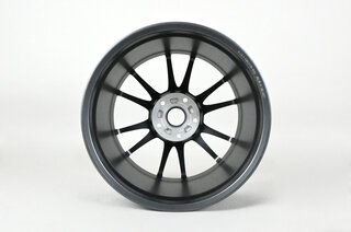 OZ Ultraleggera HLT (12x19ET68) 11,4 Kg Matt Graphite Silver