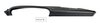 Casquette de tableau de bord 911/ 912 - 1968-73 simili noir