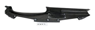 Casquette de tableau de bord 911/ 912 - 1968-73 simili noir