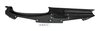 Casquette de tableau de bord 911/ 912 - 1968-73 simili noir
