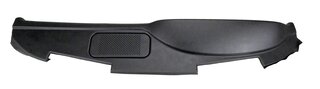 Casquette de tableau de bord 911/ 912 - 1968-73 simili noir