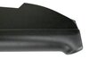 Casquette de tableau de bord 911/ 912 - 1968-73 simili noir
