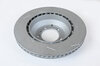 Brake disc rear right 19 inches 971.1/971.2 Panamera (1KJ, 1KU, 2EA)
