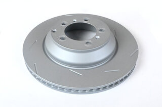 Brake Disc rear left 19 inches 971.1/971.2 Panamera (1KJ, 1KU, 2EA)