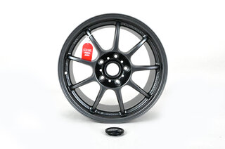 8,5x18ET53 Felge OZ Alleggerita HLT Matt Graphit Silber 8,0 Kg