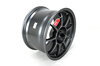 8,5x18ET53 Felge OZ Alleggerita HLT Matt Graphit Silber 8,0 Kg