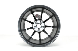 8,5x18ET53 Felge OZ Alleggerita HLT Matt Graphit Silber 8,0 Kg