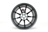 8,5x18ET53 Felge OZ Alleggerita HLT Matt Graphit Silber 8,0 Kg