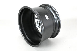 OZ Alleggerita HLT gold 11x18 ET45 Matt Graphite  9,5Kg