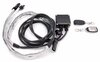 Cargraphic Exhaust Valve Control Unit - For 2 Electronic Exhaust Valves - With 2 Remote Units