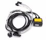 Cargraphic Exhaust Valve Control Unit - For 2 Electronic Exhaust Valves - With 2 Remote Units