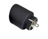 Exhaust Tip Set 971.1 - Quad Round - Matte Black