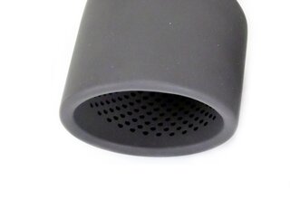 Exhaust Tip Set 971.1 - Quad Round - Matte Black