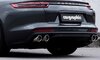 Exhaust Tip Set 971.1 - Quad Round - Mirror Polished