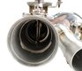Valved Sport Muffler Set Panamera 971.1 GTS / Turbo / TurboS - Super Sound Plus - 4.0LV8