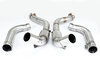 Otto-Particle-Filter (OPF) Bypass Set Panamera 971.1 GTS / Turbo / Turbo S - 4.0L V8