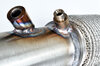 Otto-Particle-Filter (OPF) Bypass Set Panamera 971.1 GTS / Turbo / Turbo S - 4.0L V8