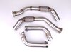 Secondary Catalytic Bypass Set Panamera 971.1 GTS / Turbo / Turbo S - 4.0L V8 - Downpipe