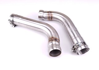 Secondary Catalytic Bypass Set Panamera 971.1 GTS / Turbo / Turbo S - 4.0L V8 - Downpipe