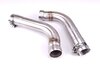 Secondary Catalytic Bypass Set Panamera 971.1 GTS / Turbo / Turbo S - 4.0L V8 - Downpipe