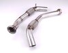 Secondary Catalytic Bypass Set Panamera 971.1 GTS / Turbo / Turbo S - 4.0L V8 - Downpipe