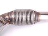 Secondary Catalytic Bypass Set Panamera 971.1 GTS / Turbo / Turbo S - 4.0L V8 - Downpipe