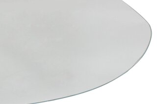 Windshield Clear without mirror holder and without antenna - 911/912 65-89