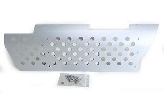 Protection intrumentation dans coffre AV - gris argent - 911/912/930  77-89 (avec mastervac)