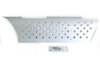 Protection intrumentation dans coffre AV - gris argent - 911/912/930  77-89 (avec mastervac)