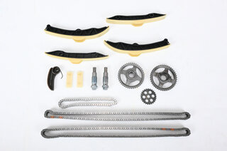 Reparatursatz Steuerketten inkl. Gleitschienen und Kettenspanner