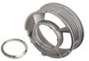 Engine Fan Housing + Spacer Ring 911 / 930 - Magnesium - Fits 911 SC from M6399202/6393869