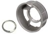 Engine Fan Housing + Spacer Ring 911 / 930 - Magnesium - Fits 911 SC from M6399202/6393869